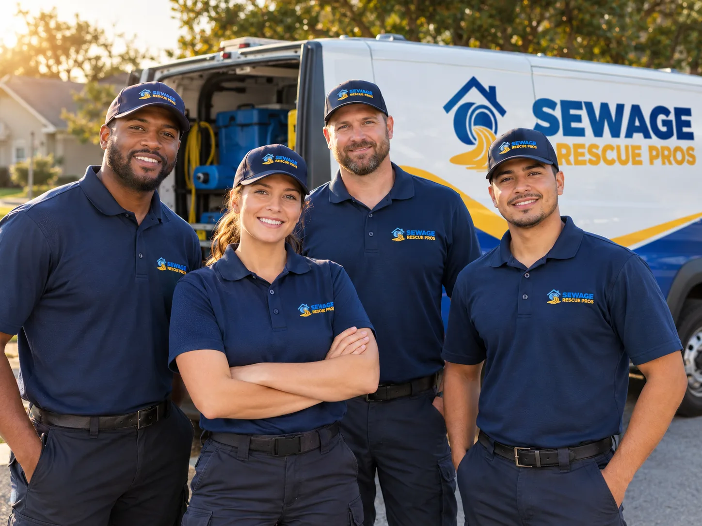 Sewage Backup Cleanup company in Reedley, CA